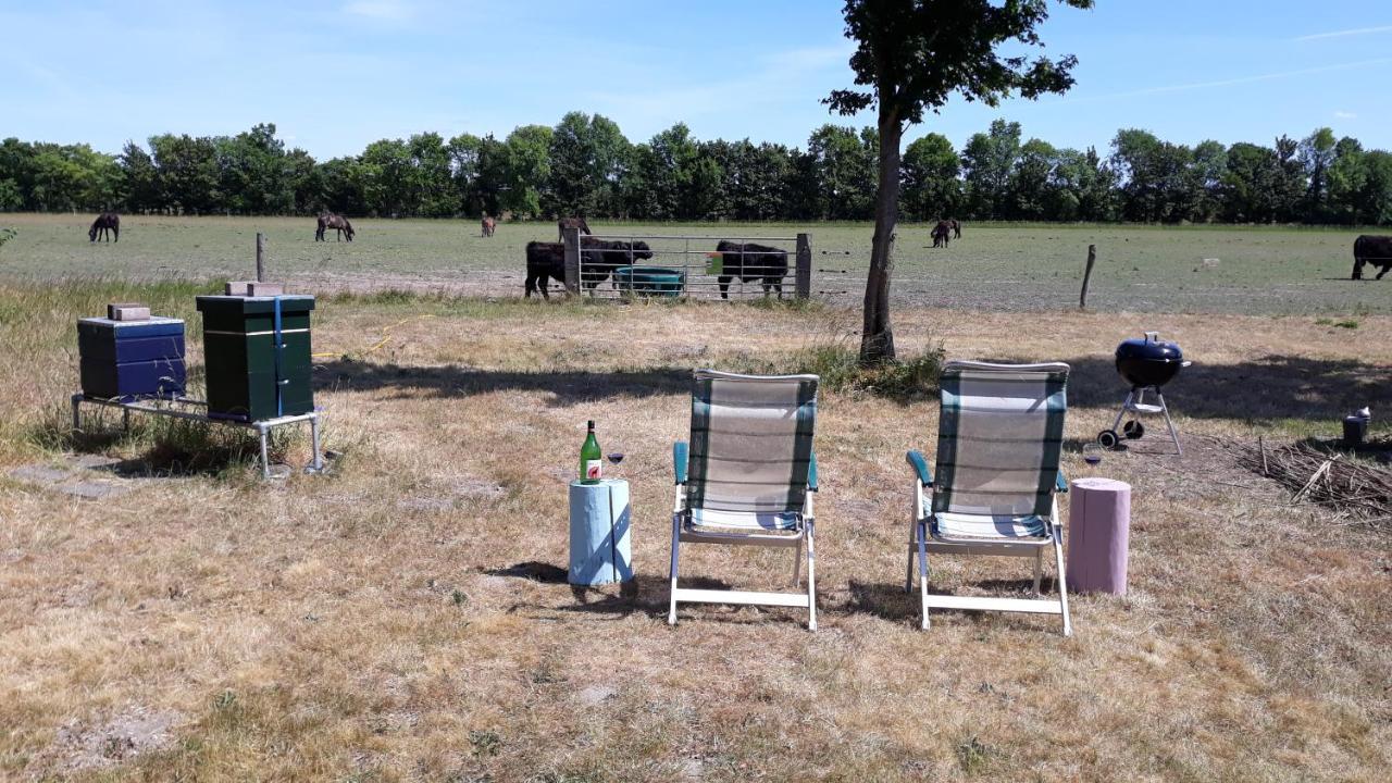 Biesbosch Bed & Breakfast Werkendam 外观 照片